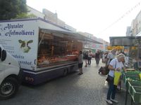 Bauernmarkt in Mühldorf am Stadtplatz von 7:30 - 13:00 Uhr